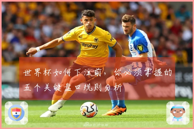 世界杯如何下注前,你必须掌握的五个关键盘口规则分析